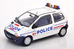 Renault Twingo 1995 “Police” Wit 1-18 Norev, Www.norev.fr, Auto, Norev, Ophalen of Verzenden
