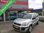 Ford Fusion 1.4-16V unieke km dealer oh hoge instap, Voorwielaandrijving, Gebruikt, Origineel Nederlands, Bedrijf