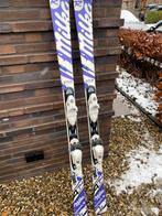 Ski rossignol lengte 1.66 all mountainski, 160 tot 180 cm, Zo goed als nieuw, Ski's, Ophalen