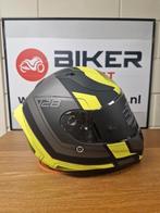 Origine strada maat S en XL fluo yellow, mat black, XL, Ophalen of Verzenden, Integraalhelm, Nieuw met kaartje