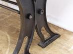 Grote houten tafel 27406, Ophalen of Verzenden, Gebruikt