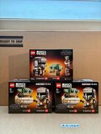 Lego 75317 The Mandalorian & The Child, Ophalen of Verzenden, Zo goed als nieuw, Complete set, Lego