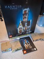 Lego 10273 Haunted House, Ophalen of Verzenden, Gebruikt