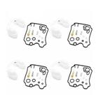 4x Pakkingset Yamaha XJ600N XJ600S Diversion Revisieset, Verzenden