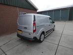 Ford Transit Connect 1.5 EcoBlue L2 Trend*navi/camera*3-zits, Auto's, Bestelauto's, Voorwielaandrijving, Stof, Gebruikt, 4 cilinders