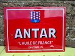 Reclamebord Antar olie, Verzamelen, Ophalen of Verzenden, Nieuw, Auto's