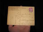 Militaria origineel WO2 postkaart, Verzamelen, Militaria | Tweede Wereldoorlog, Duitsland, Overige typen, Ophalen of Verzenden
