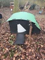 Nestera kippenhok groot, Ophalen of Verzenden, Kippenhok of Kippenren