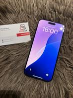 iPhone 15 pro max 512 gb nieuwstaat factuur + Garantie