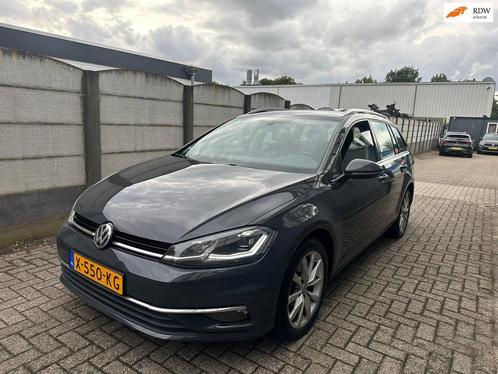 Volkswagen Golf Variant 7.5 2.0 TDI Highline DSG/ LED/ LM VE, Auto's, Volkswagen, Bedrijf, Te koop, Golf Variant, ABS, Adaptive Cruise Control