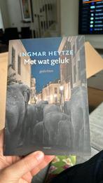 Ingmar Heytze - Met wat geluk, Ophalen of Verzenden, Zo goed als nieuw, Ingmar Heytze