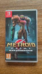 Metroid Prime Remastered - Nintendo Switch, Spelcomputers en Games, Avontuur en Actie, 1 speler, Ophalen of Verzenden, Zo goed als nieuw