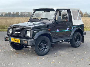 Suzuki Samurai 1.3 Rhino beschikbaar voor biedingen