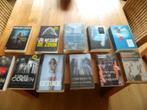 11x thrillers van scandinavische schrijvers  ( los 2,50 p st, Ophalen of Verzenden, Zo goed als nieuw, Diverse schrijvers, Scandinavië