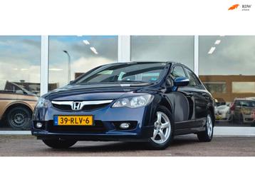 Honda Civic 1.3 Hybrid Elegance 2e Eigenaar 100% Onderhouden beschikbaar voor biedingen