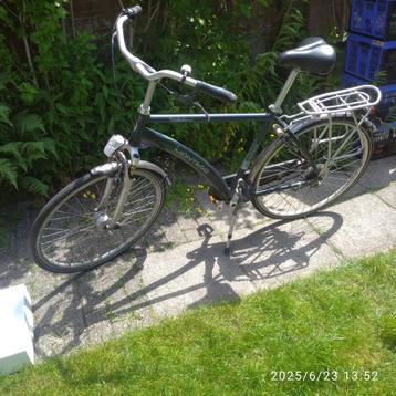 herenfiets beschikbaar voor biedingen
