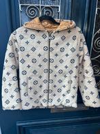 Louis Vuitton Teddy Jas - Maat 146, Ophalen of Verzenden, Zo goed als nieuw, Meisje, Jas