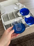 Leuke thee set 6 stuks nieuw in doos, Ophalen of Verzenden, Zo goed als nieuw, Overige typen