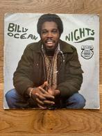 Billy Ocean ‎– Nights, Gebruikt, Ophalen of Verzenden, R&B en Soul, Maxi-single