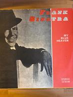 Frank Sinatra - My Blue Heaven LP, Cd's en Dvd's, Vinyl | Pop, Ophalen of Verzenden, Voor 1960, Gebruikt, 12 inch
