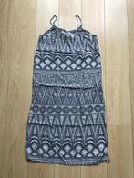 Jurkje H&M maat 36 zwart / wit, H&M, Overige kleuren, Ophalen of Verzenden, Zo goed als nieuw
