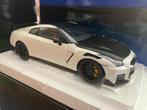 1/18 Nissan GT-R (R35) Nismo special edition, Hobby en Vrije tijd, Modelauto's | 1:18, Ophalen