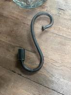 S-hangkandelaar Sophie metaal 26cm, Ophalen of Verzenden, Overige kleuren, Overige materialen, Minder dan 50 cm