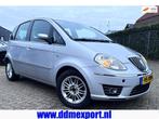 Lancia Musa 1.4-16V LEER/ECC/LMV/TOP (bj 2011), Auto's, Voorwielaandrijving, Euro 5, 4 cilinders, 400 kg
