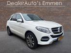 Mercedes-Benz GLE 500 e 4MATIC LEDER PANODAK LMV NAVIGATIE C, Gebruikt, 2000 kg, Plug-in hybride, Bedrijf