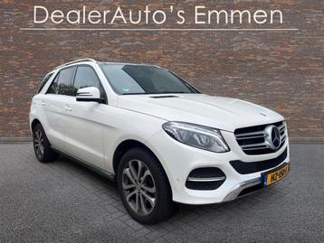 Mercedes-Benz GLE 500 e 4MATIC LEDER PANODAK LMV NAVIGATIE C beschikbaar voor biedingen