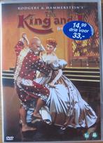 Rodgers & Hammerstein's The King and I - klassieker uit 1956, Alle leeftijden, Drama, Ophalen of Verzenden, Zo goed als nieuw