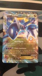 Latios gx, Hobby en Vrije tijd, Ophalen of Verzenden, Zo goed als nieuw, Losse kaart
