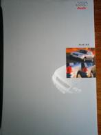 Audi A3 Alle Uitvoeringen 1996, Verzenden, Zo goed als nieuw, Audi