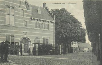 (701-010-003) Ouddorp Gemeentehuis beschikbaar voor biedingen