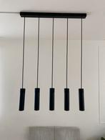 Nordlux Tilo Hanglamp - 5-lichts GU10 - Zwart, Ophalen of Verzenden, Zo goed als nieuw, Metaal, 75 cm of meer