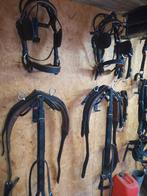 Dubbel span ideal tuig combine cob maat, Dieren en Toebehoren, Ophalen, Zo goed als nieuw, Overige soorten