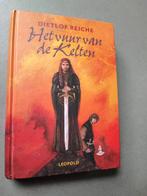 D. Reiche - Het vuur van de Kelten, Ophalen of Verzenden, Zo goed als nieuw, D. Reiche