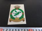 sticker leger luchtmacht embleem transparant 299 sqn sprinkh, Verzamelen, Stickers, Ophalen, Zo goed als nieuw, Bedrijf of Vereniging