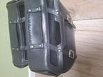 Gebruikte EVO softail harley davidson leren tassen, Ophalen of Verzenden