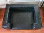 Lord Lou Hondenmand 80 x 60 x 29 cm, Dieren en Toebehoren, Hondenmanden, Ophalen, Zo goed als nieuw, Leer