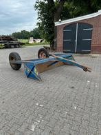 Kilverbak schuif, Ophalen, Grondbewerking