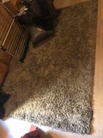 Hoogpolig vloerkleed 150 x 250, Huis en Inrichting, Stoffering | Tapijten en Kleden, Ophalen, 100 tot 150 cm, Bruin, 200 cm of meer