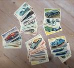 32 HAUST autoplaatjes verzameling, Verzamelen, Ophalen of Verzenden, Zo goed als nieuw, Auto's