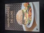 Elodie Rambaud - Hamburgers de luxe, Ophalen of Verzenden, Zo goed als nieuw, Elodie Rambaud; Victor Garnier; Camille Malmquist; David Japy
