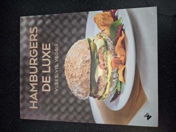 Elodie Rambaud - Hamburgers de luxe beschikbaar voor biedingen