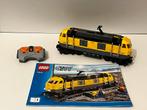 Lego 7939 - locomotief, Ophalen of Verzenden, Zo goed als nieuw