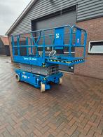 Schaarlift hoogwerker genie 2646, Ophalen, Zo goed als nieuw, Overige typen, 5 meter of hoger