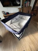 Nuna Sena Reisbedje - Perfect voor Onderweg!, Ophalen, Zo goed als nieuw, Reisbedje