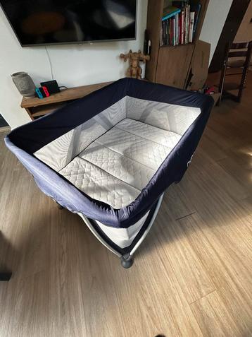 Nuna Sena Reisbedje - Perfect voor Onderweg! beschikbaar voor biedingen