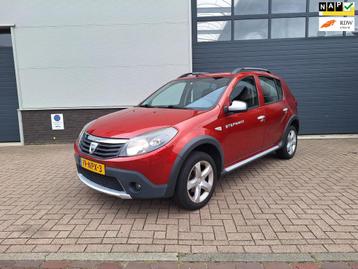 Dacia Sandero |1.6 Stepway | Airco | Leuke kilometerstand | beschikbaar voor biedingen